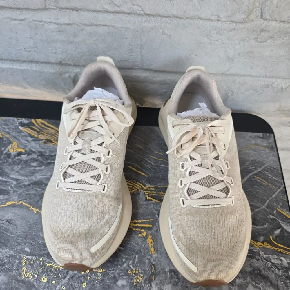 Merrell Morphlite Women's Road to Trail Running Shoes Size 8 Eggshell Cream